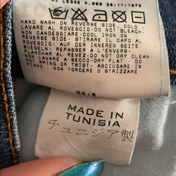 Low Waist Dolce&Gabbana Jeans !!!! - Picture 8 of 8